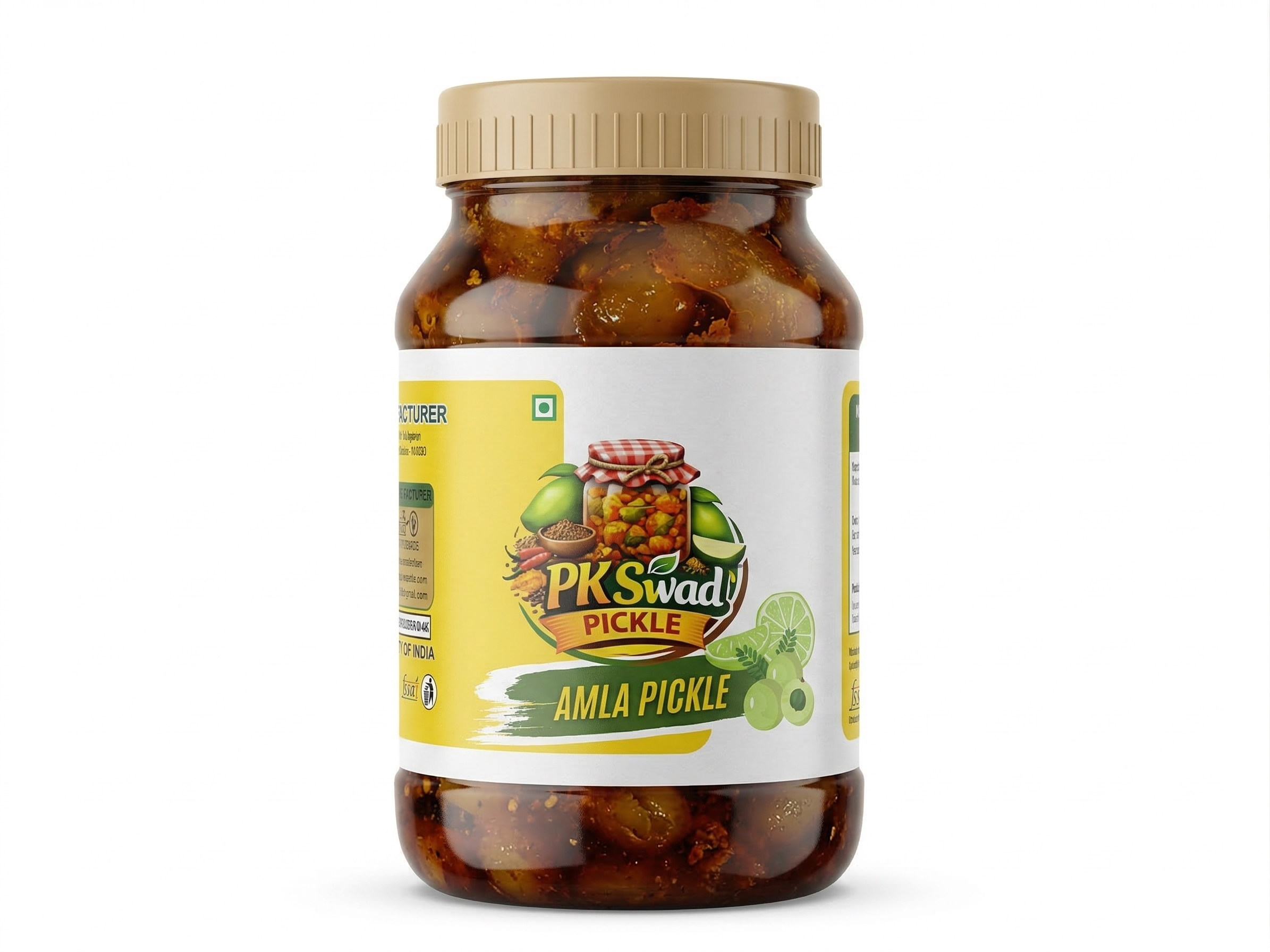 Amla Pickle